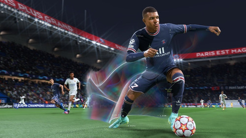 Imagen 5 de 5 de Juego Fisico Ps5 Fifa 22 Original Sellado Playstation 5