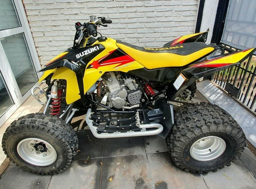 Imagen 2 de 7 de Suzuki Ltz 400