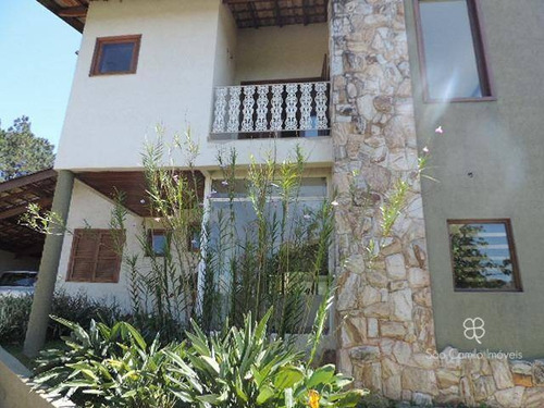 Imagem 25 de 30 de Casa Com 3 Dormitórios À Venda, 198 M² Por R$ 1.100.000,00 - Granja Viana - Carapicuíba/sp - Ca1639