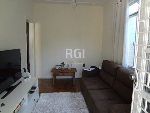 Casa Em Nonoai Com 2 Dormitórios - Lu268602