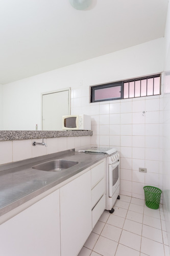Imagem 11 de 14 de Flat 107, 4º Pav, Amplo, Melhor Trecho Praia De Boa Viagem.