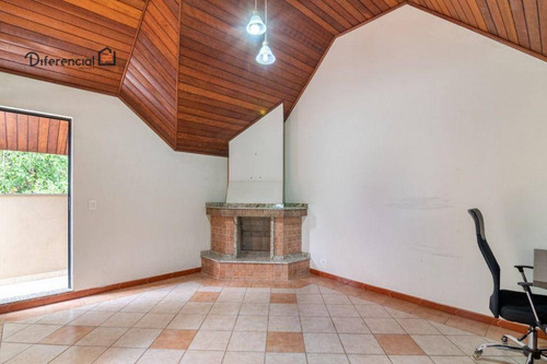 Imagem 10 de 30 de Sobrado Com 3 Dormitórios Para Alugar, 154 M² Por R$ 2.750,00/mês - Cidade Industrial - Curitiba/pr - So0366