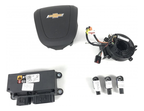Kit Air Bag Gm Tracker Premier 1.4 Turbo 2019 Original 28217