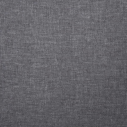 Sofá De 3 Plazas Con Cojines De Piel Sintética Negra M1 Color Negro