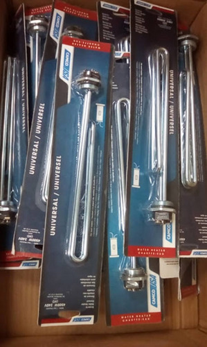 Imagen 2 de 5 de Resistencia Inmersión Destilador Cocuy 5,5kw 240 V