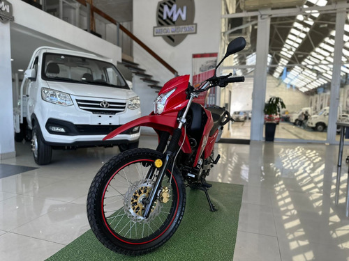 Xtz Enduro 200