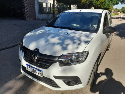 Renault Logan 1.6 16v Life