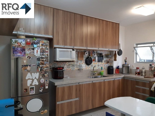 Imagem 12 de 30 de Apartamento Com 3 Dormitórios Maravilhoso! Completamente Reformado! - Ap02251 - 68982654