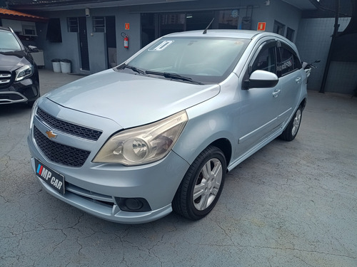 Chevrolet Agile Agile LTZ 1.4 8V (Flex)