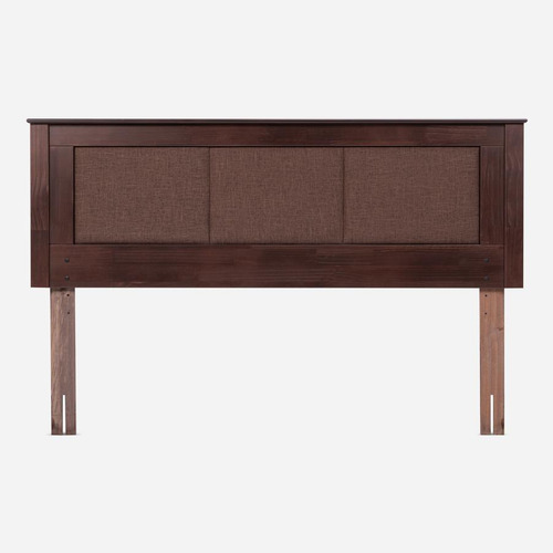 Cama King 180x200 Rosen New Style 4 Plus Respaldo Rachel