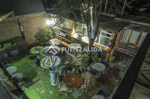 Local Comercial En Venta En Quintero, Con Patente Completa