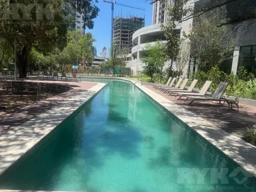 Departamento En Venta Santa María, Monterrey Nuevo León - foto 1