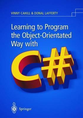 Libro Learning To Program The Object-oriented Way With C#...