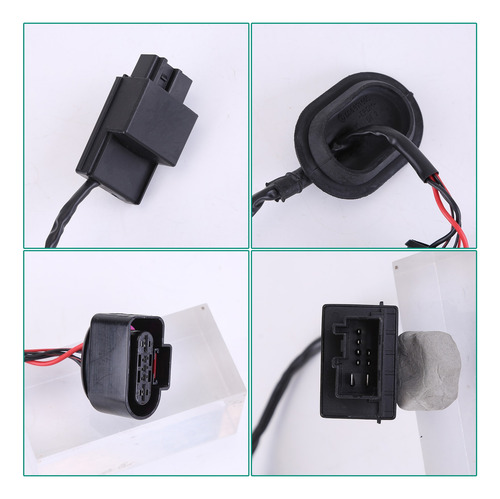 Modulo Bomba Gasolina Vw Jetta Bora Passat Audi 1k0906093g