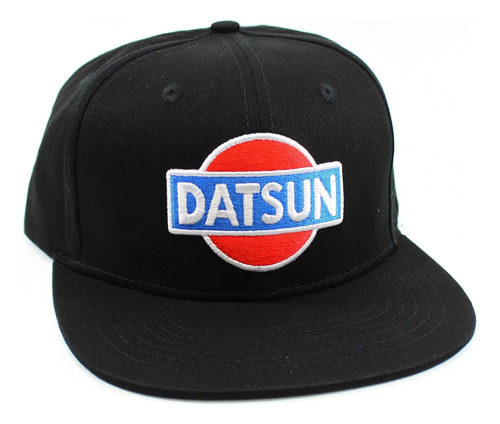 Datsun Gorra De Béisbol Estilo A Flat Brim - Gorra