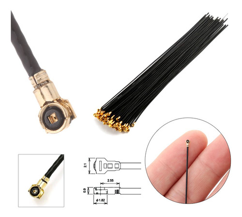 Pieza De Repuesto Ipex/ipex4/ipex1 Antena Receptora Rc Multi
