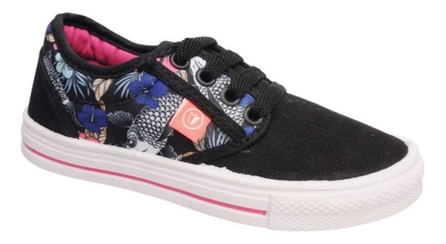 Zapatillas Urbanas Nauticas Verano Koi Nena Prowess Precio