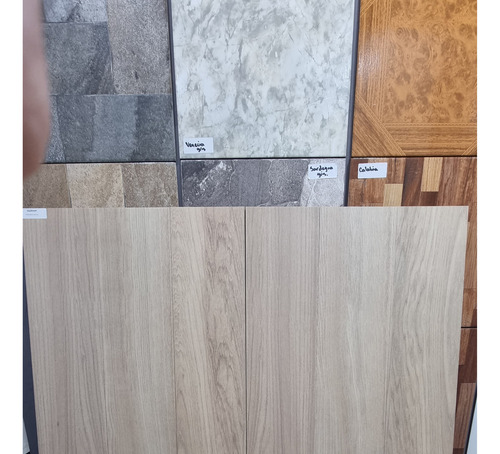 Porcelanato Rectif. Sweden Simil Madera Tendenza 2da 19x118