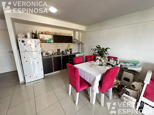 Departamento Venta Moron Un Ambiente