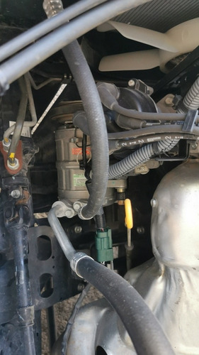 Imagen 5 de 6 de Nissan Np300 2014 2.4 Chasis Dh Mt