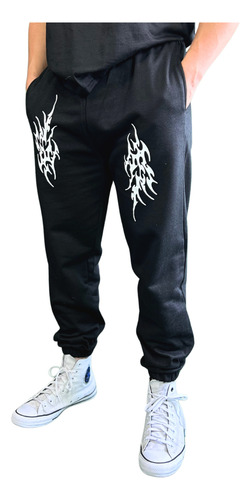 Jogger Estampados Diferentes Comodos Para Hombre Casual