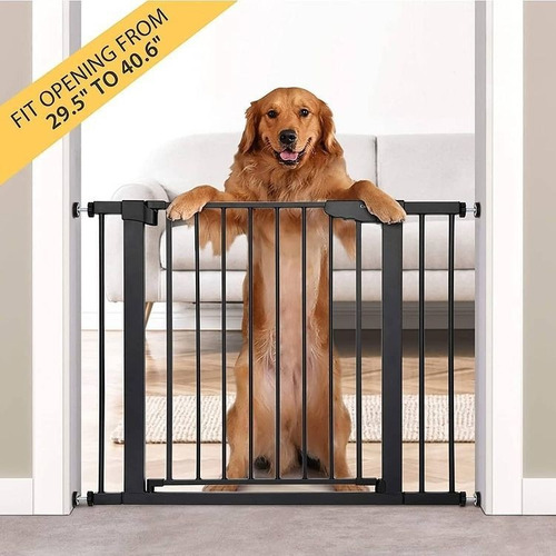 Imagen 2 de 3 de Puerta De Seguridad Para Niños Y Mascotas