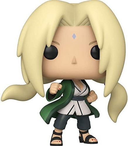 Funko Pop! Animación: Naruto - Lady Tsunade