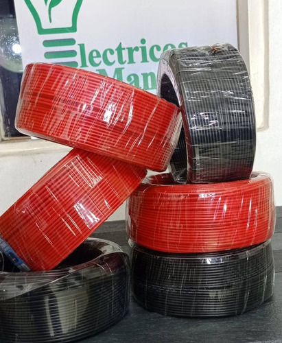 Cable Conductor 14 Awg Thw 100% Cobre 7 Hilos 