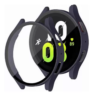 Case Protector Mica Para Samsung Galaxy Watch 4 / 5 40mm