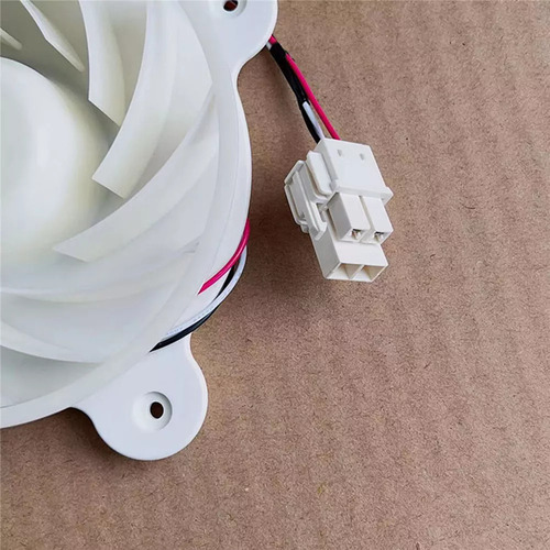 Motor De Ventilador De Refrigerador Para Samsung Da31-00287c