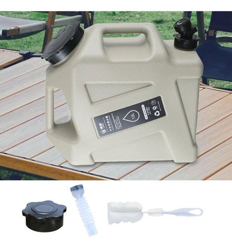 Contenedor De Agua Potable, Jarra De Agua, Cubo Con Asa,