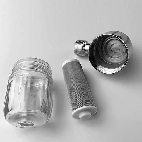 Filtro De Acero Inoxidable, Accesorio Resistente