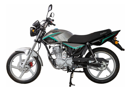 Keller Stratus Full No Honda Yamaha Corven Zanella