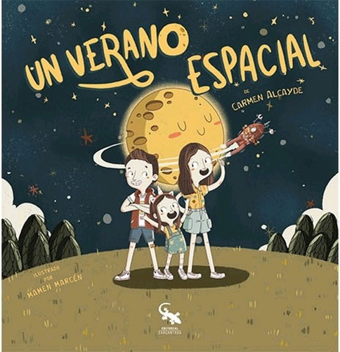 Un Verano Especial - Carmen Alcayde