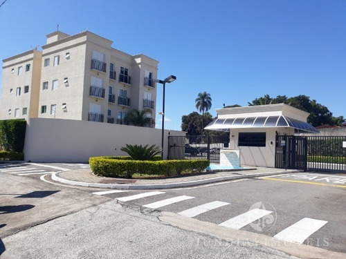 Vendo Apartamento De 51 M² No Villagio Di Napoli, Colonia, Jundiaí, Dois Dormitórios, Uma Vaga. - Ap00200 - 32730231