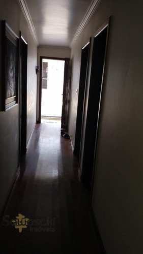 Casa A Venda No Bairro Portão Em Curitiba - Pr. - 3844-1