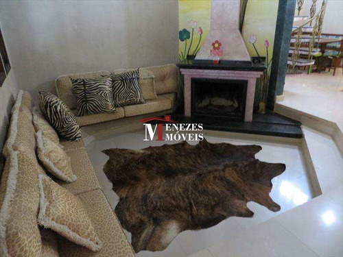 Imagem 17 de 24 de Casa A Venda Em Condominio Em Guararema - Ref. 336 - V336