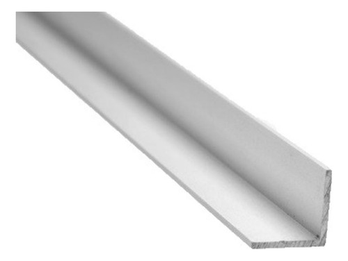 Cantoneira Em L Alumínio 19x19mm 3/4 Barra 2 Metros (cores)
