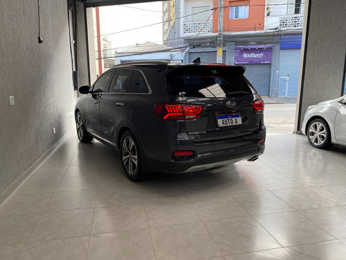 Kia Sorento 3.5 V6 Ex 7l 4x4 Aut. 5p