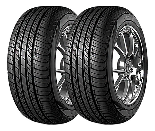 Kit 2 Pneus Aro 16 Chengshan 215/60 R16 99h Csc-6