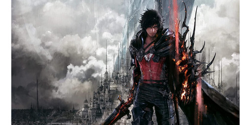 Sony Final Fantasy Xvi Ps5 Mídia Física Em Português (Usado)