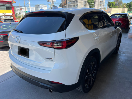 Mazda Cx5 Signature 2.5 Turbo 2022
