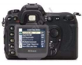 Protector De Pantalla Nikon D200 Bm-6 Generico