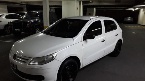 Volkswagen Gol Trend 1.6 Pack I 101cv 2011