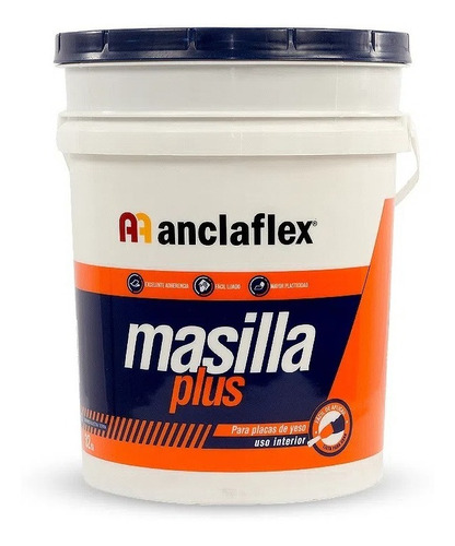 Masilla Placas De Yeso Durlock Anclaflex Plus 32kg