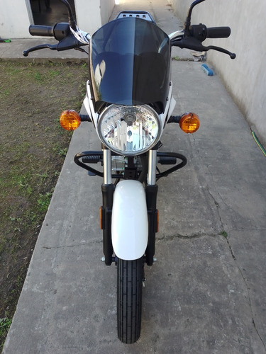 Imagen 5 de 5 de Bajaj Boxer 0km Recien Patentada.