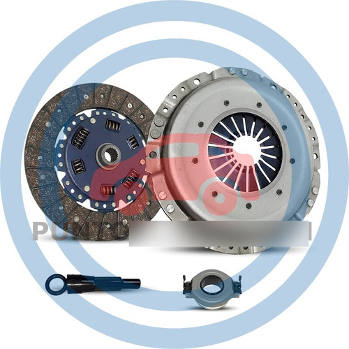 Kit De Clutch Volkswagen Combi 1.8l 1988-1989