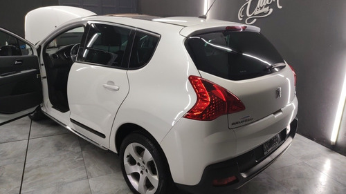 Imagen 3 de 9 de Peugeot 3008 2014 1.6 Roland Garros Thp 156cv Tiptronic