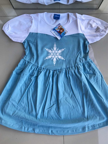 Camisola Disney Frozen Lupo Original!