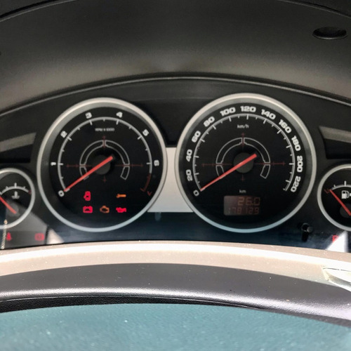 Imagem 8 de 9 de Chevrolet Vectra 2.0 Mpfi Elegance
